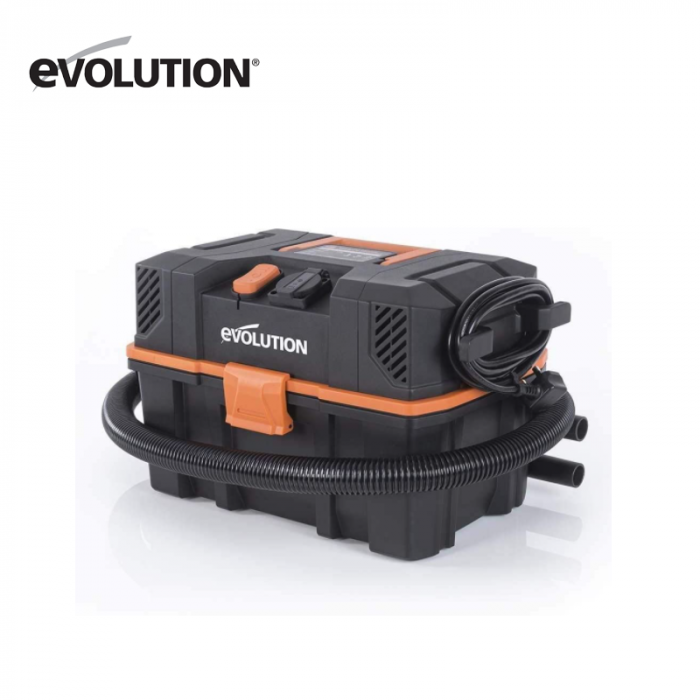 Прахосмукачка за работилница 1000W Evolution R15VAC / 086-0003 / 1