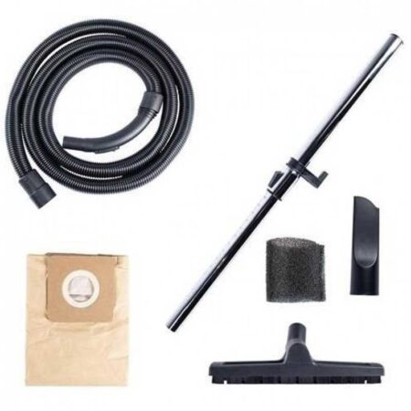Прахосмукачка за сухо и мокро почистване Scheppach NTS30 / 5907720901 / 5
