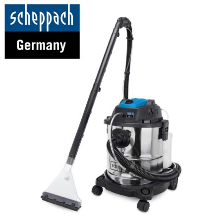 Прахосмукачка за сухо и мокро почистване Scheppach SprayVac20 / 5905701901 / 15