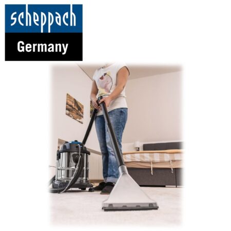 Прахосмукачка за сухо и мокро почистване Scheppach SprayVac20 / 5905701901 / 16