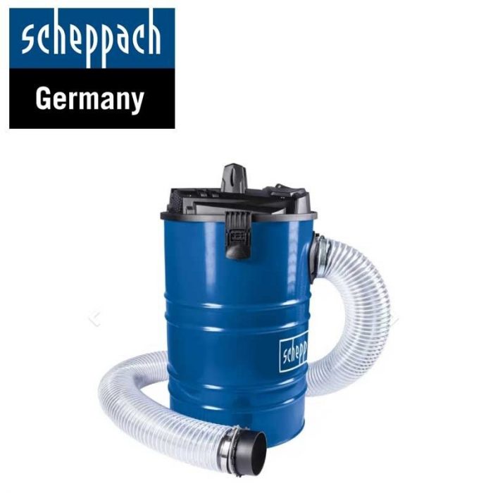 Прахоуловител 65 л. Scheppach DC100 / 5906306901 / 11