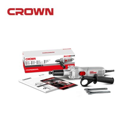 Прав шлайф 600W / CROWN CT13307 / 2