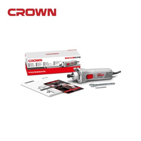Прав шлайф 600W / CROWN CT13308 / 1