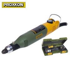 Прав шлайф -мини MICROMOT 230/E с 34 накрайника  / Proxxon 28430 /