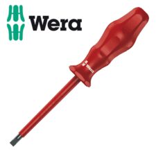Права отвертка 1.2 x 6.5 x 150 мм VDE 1000V изолирана