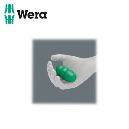 Права отвертка Kraftform 0,8x4,0x100 мм / WERA 05110004001 / 2