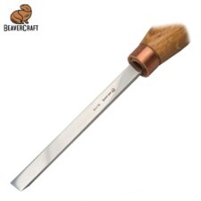 Право длето - плоско 10 mm / BeaverCraft G1/10 /
