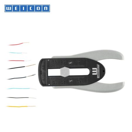 Прецизен инструмент за оголване на проводници WEICON ESD / 51001002 / 6