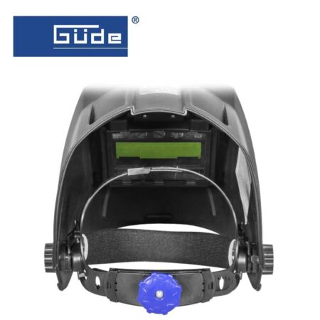 Заваръчна маска автоматична GUDE GSH-K / 16922 / 3