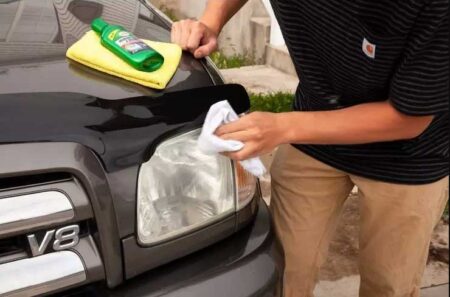 Препарат за фарове / Turtle Wax FG53146 / 2