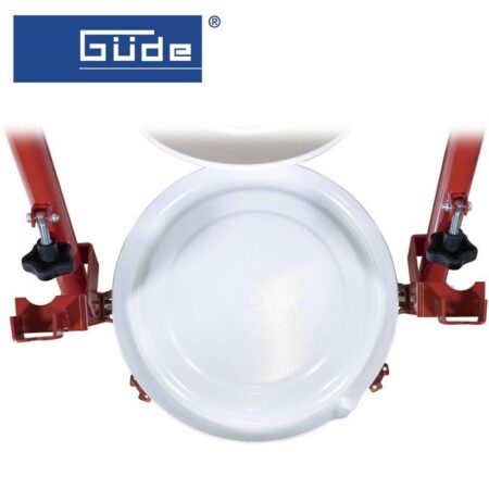 Преса за грозде / преса за плодове OP 9 / GUDE 30028 / 6