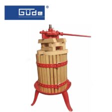 Преса за плодове OP 68 / GUDE 30022 /