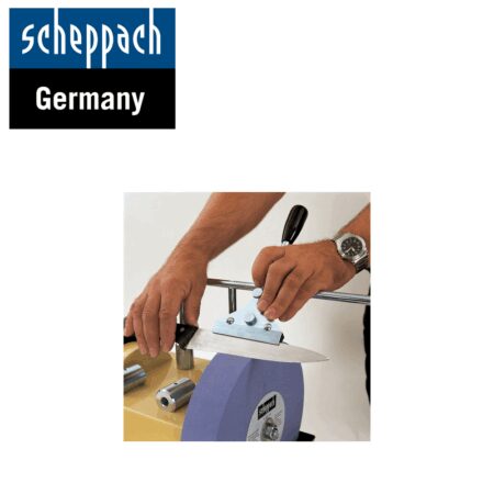 Приставка Jig 120 за машина за заточване Scheppach TIGER 2000s / 2500 2