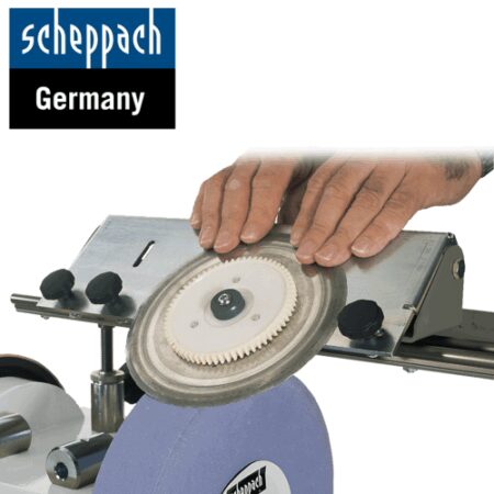 Приставка Jig 320 за машина за заточване Scheppach TIGER 2000s / 2500 2