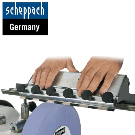 Приставка Jig 320 за машина за заточване Scheppach TIGER 2000s / 2500 3
