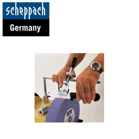 Приставка Jig 60 за ножове 40-100 мм Scheppach TIGER 2000s / 2500 5