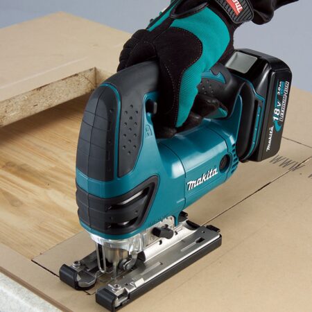 Акумулаторно зеге Makita DJV180Z 18V, 26 мм 2