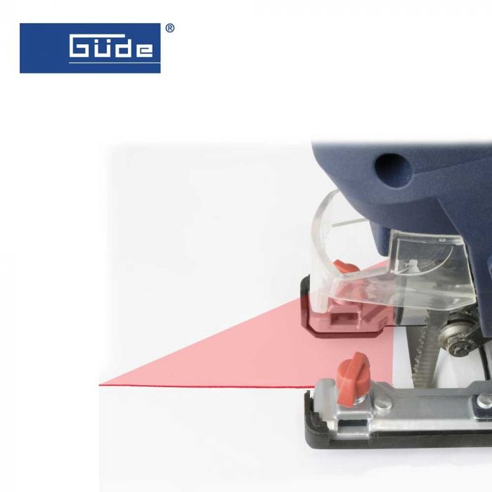 Прободен трион зеге STS 800-2 EL / GUDE 58139 / 800 W 3