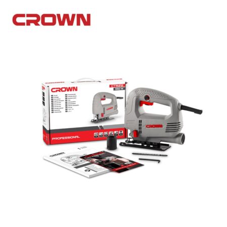 Прободен трион / Зеге / CROWN CT15212 / 550 W 2