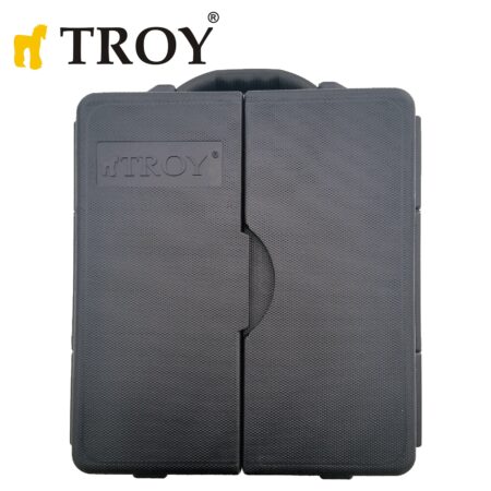 Професионален комплект ръчни инструменти в куфар, гедоре 110 части / Troy 21910 / 4