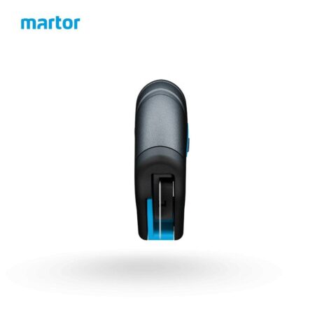 Професионален обезопасен макетен нож SECUPRO MERAK / Martor 124001.02 / 2