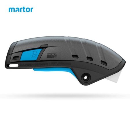 Професионален обезопасен макетен нож SECUPRO MERAK / Martor 124001.02 / 3