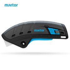 Професионален обезопасен макетен нож SECUPRO MERAK / Martor 124001.02 /