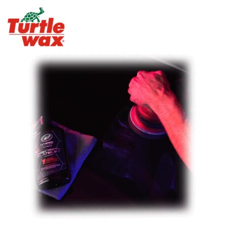 Професионална полираща смес срещу драскотини / Turtle Wax FG53707 / (473мл) 2