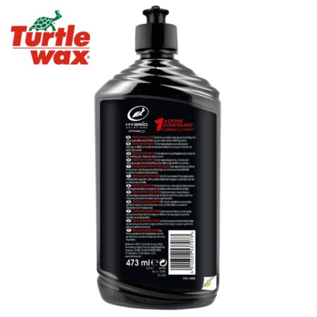 Професионална полираща смес срещу драскотини / Turtle Wax FG53707 / (473мл) 4