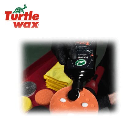 Професионална полираща смес срещу драскотини / Turtle Wax FG53707 / (473мл) 5