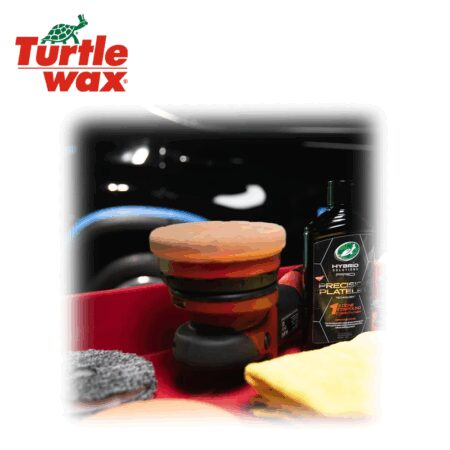 Професионална полираща смес срещу драскотини / Turtle Wax FG53707 / (473мл) 6