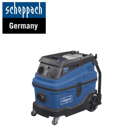 Професионална почистваща машина 3 в 1 ASP30 / Scheppach 5907704901 / 30Л 3