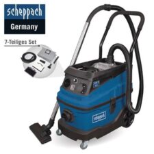 Професионална почистваща машина 3 в 1 ASP30 / Scheppach 5907704901 / 30Л
