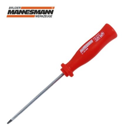 Професионална права отверка 4х100 мм / MANNESMANN 1190L-100 / 1