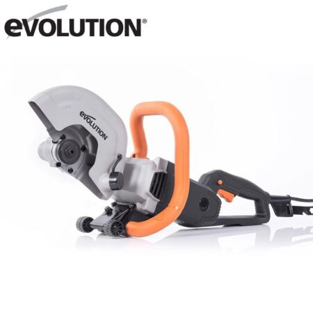 ПРОМОЦИОНАЛЕН ПАКЕТ! Фугорез - електрически R230DCT / EVOLUTION 009-0003X / с диамантен диск 6