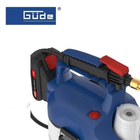 Пръскачка Акумулаторна SG 18-201-05 / 3л 18V / GUDE 58570 / 3