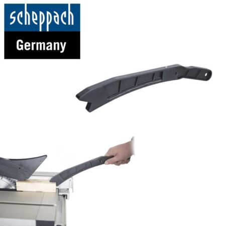 Прът за безопасно подаване на материала / Scheppach 7901302701 / 2