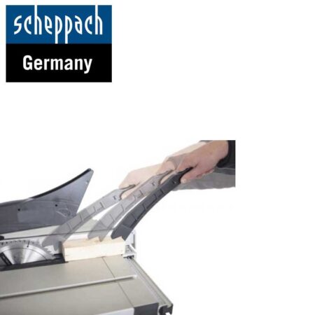 Прът за безопасно подаване на материала / Scheppach 7901302701 / 3