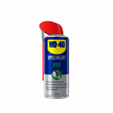 WD-40 Specialist - Бързосъхнещ спрей за почистван на ел. контакти 400мл 3