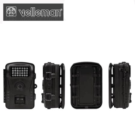 Пътна камера / Velleman CAMCOLVC26N / 3