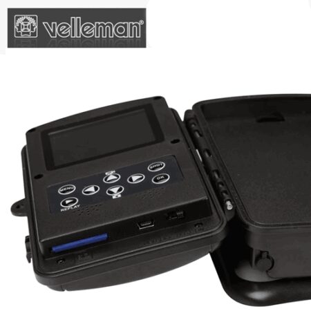 Пътна камера / Velleman CAMCOLVC26N / 5