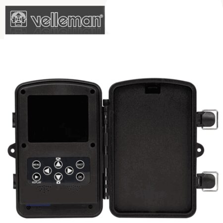 Пътна камера / Velleman CAMCOLVC26N / 7