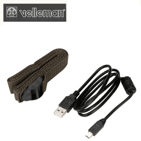 Пътна камера / Velleman CAMCOLVC26N / 8