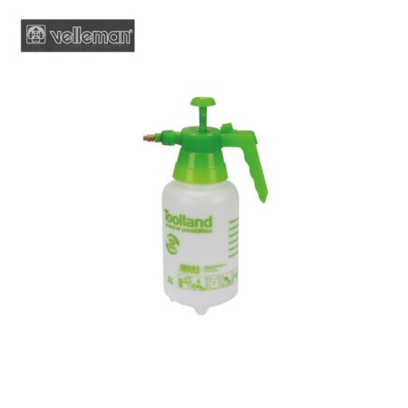 Пулверизатор с помпа 1 L / Velleman DT10010 / 1