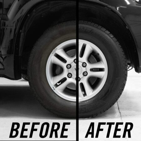 Пяна за гуми Wet Black / Turtle Wax FG53145 / 3