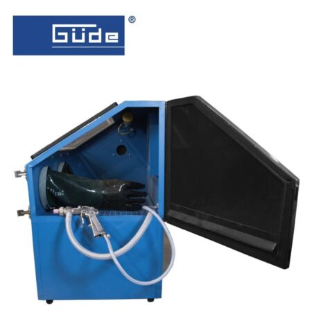 Пясъкоструйна камера 110л / GUDE 40020 / 2