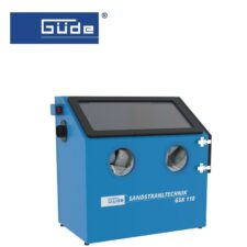 Пясъкоструйна камера 110л / GUDE 40020 /