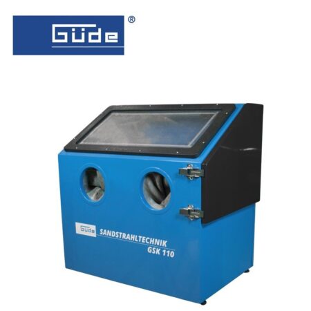 Пясъкоструйна камера 110л / GUDE 40020 / 5