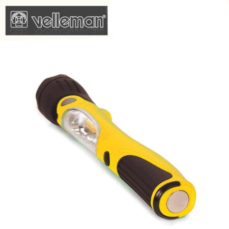 Работна лампа COB с чупеща глава / Velleman EWL5 / 2