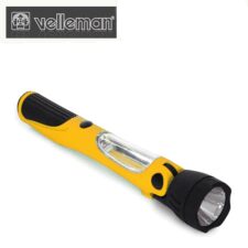 Работна лампа COB с чупеща глава / Velleman EWL5 /